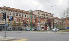Città metropolitana di Milano -  Sede di  Viale Piceno (foto di Cristina Terrusi)