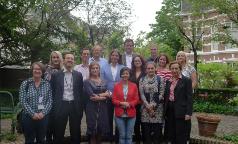 Kick Off  meeting,  Aja 18 - 19 maggio 2016