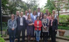 Kick Off  meeting,  Aja 18 - 19 maggio 2016