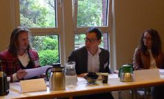 Kick Off  meeting,  Aja 18 - 19 maggio 2016