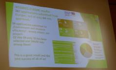 Kick Off  meeting,  Aja 18 - 19 maggio 2016