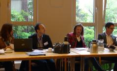 Kick Off  meeting,  Aja 18 - 19 maggio 2016