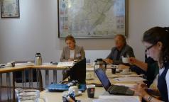 Kick Off  meeting,  Aja 18 - 19 maggio 2016