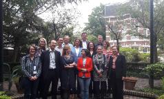Kick Off  meeting,  Aja 18 - 19 maggio 2016