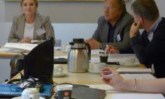 Kick Off  meeting,  Aja 18 - 19 maggio 2016