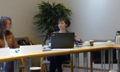 Kick Off  meeting,  Aja 18 - 19 maggio 2016