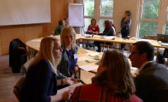 Kick Off  meeting,  Aja 18 - 19 maggio 2016