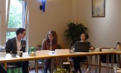 Kick Off  meeting,  Aja 18 - 19 maggio 2016