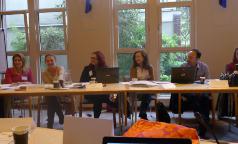 Kick Off  meeting,  Aja 18 - 19 maggio 2016