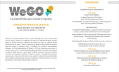 9 ottobre 2015 - WE GO