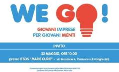 22 maggio 2015 -  WE GO