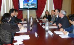 20 gennaio 2015 - Delegazione coreana provincia di Gyeonggi