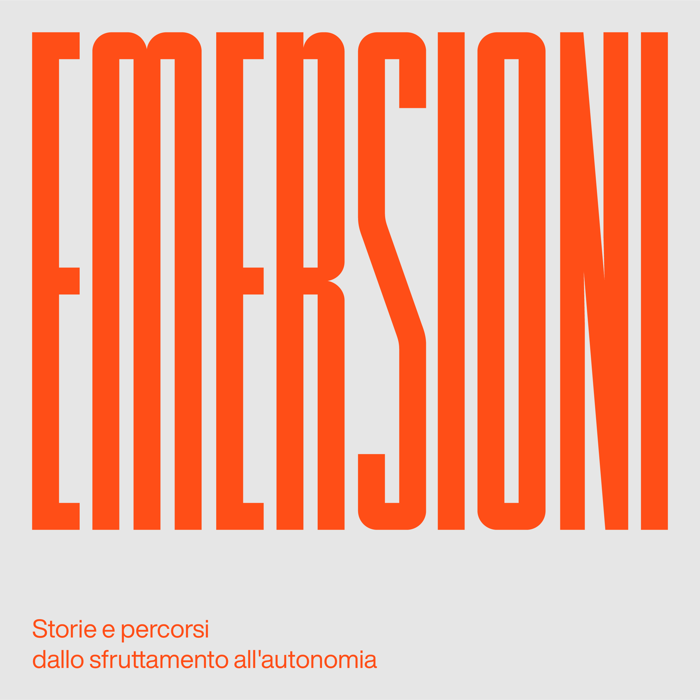 Emersioni