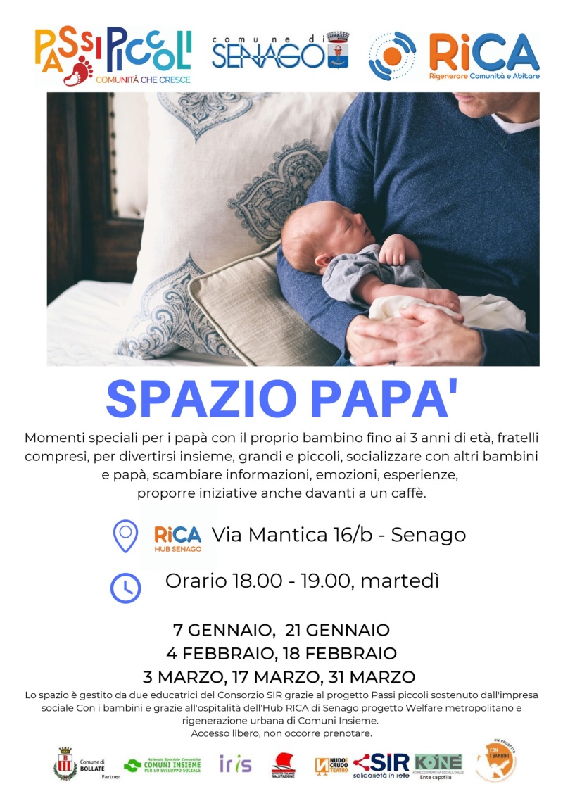 Spazio Papà_ Senago