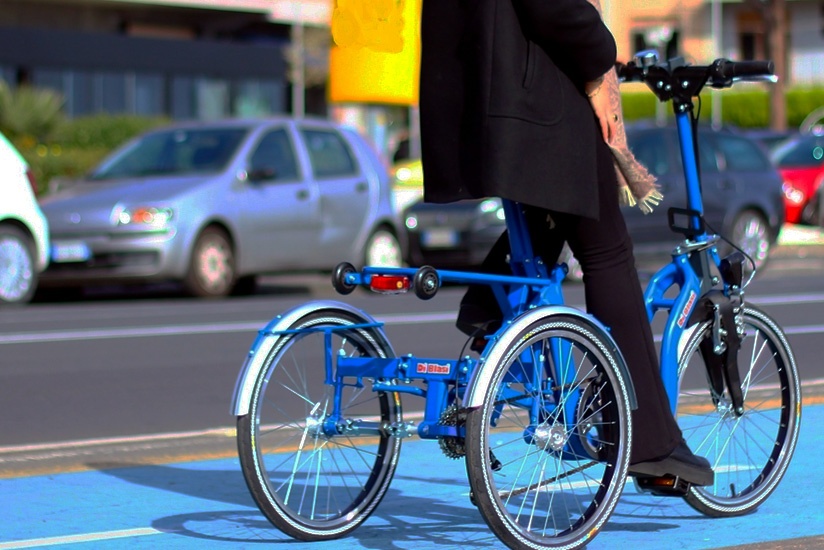 Cycling as a central element of inclusive mobility