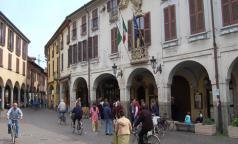 Abbiategrasso Palazzo pretorio e comunale