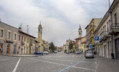 Castano Primo centro citta