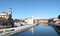 Gaggiano naviglio grande(Alessandro Cavallina