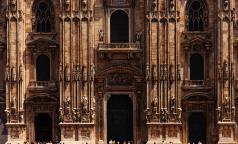 Milano_Duomo,facciata(Thomas Struth)