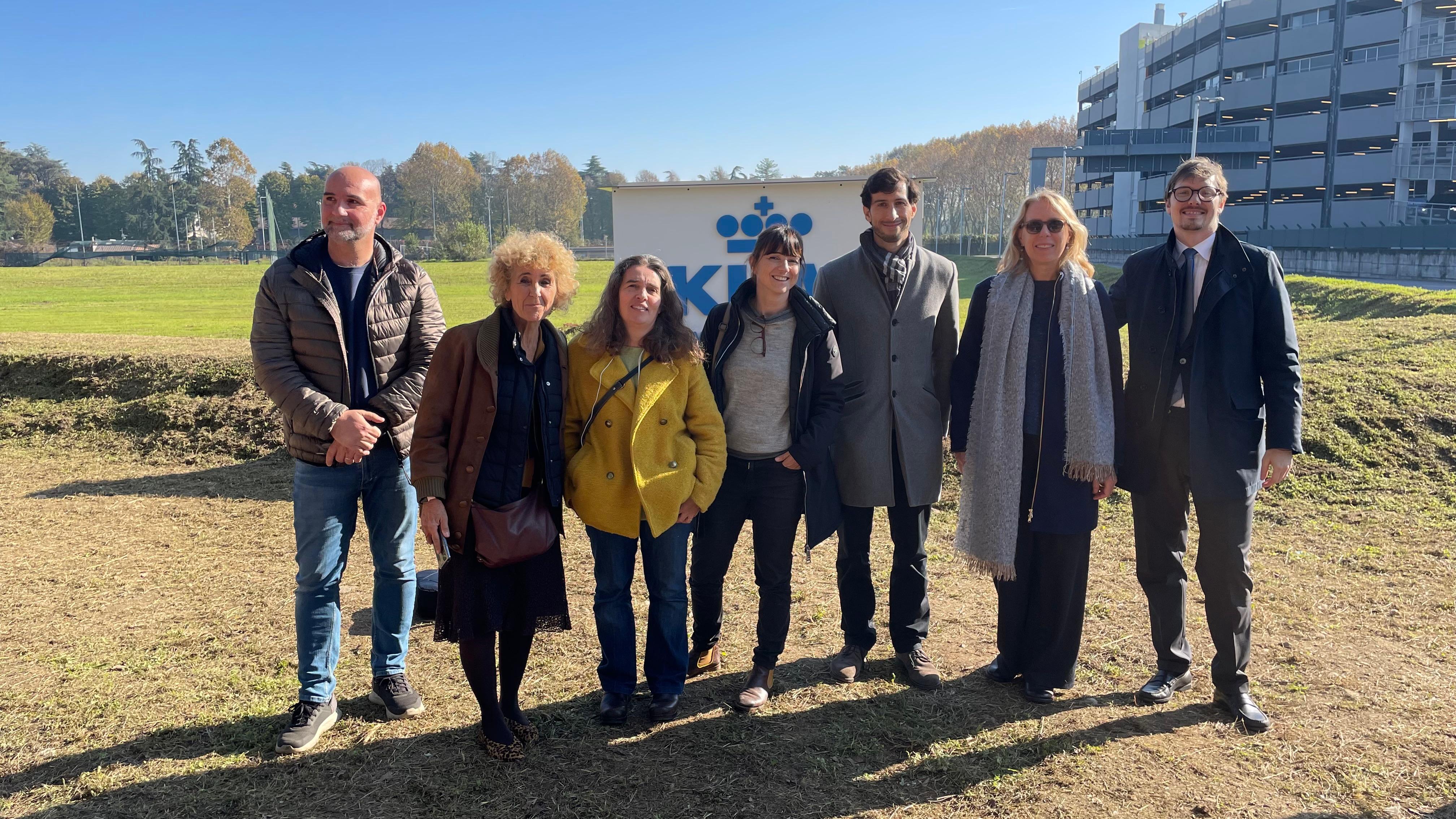 Inaugurazione_CMM_e_KLM4 Inaugurazione_CMM_e_KLM4