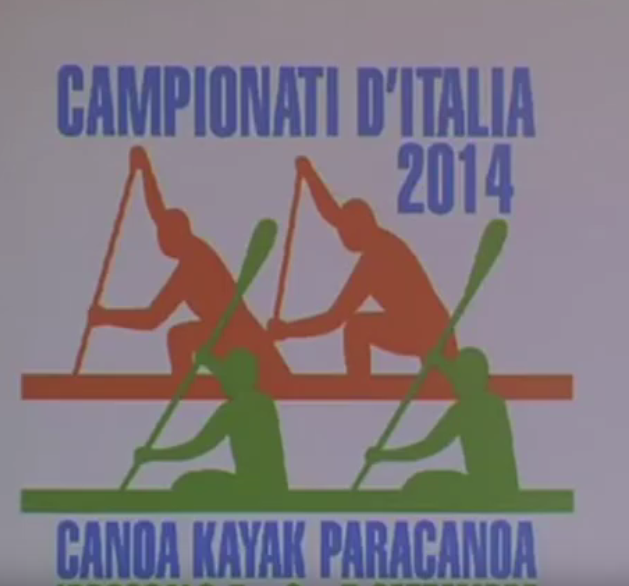 Idroscalo: Campionati Italiani di canoa e paracanoa 5-6-7 settembre 2014