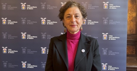 25.11.2024 "La violenza non ha spazio qui, né altrove" - Intervista a Russo