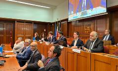 Commissione consiliare speciale antimafia e corruzione Commissione consiliare speciale antimafia e corruzione