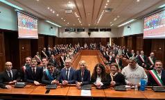 Commissione consiliare speciale antimafia e corruzione Commissione consiliare speciale antimafia e corruzione